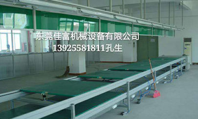 定制東莞滾筒線需要確認一下參數
